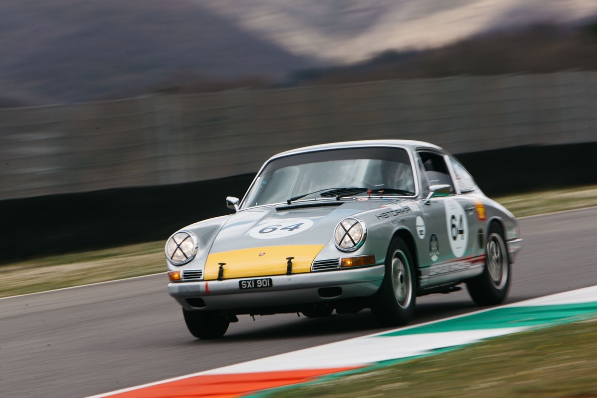 Victory at Mugello